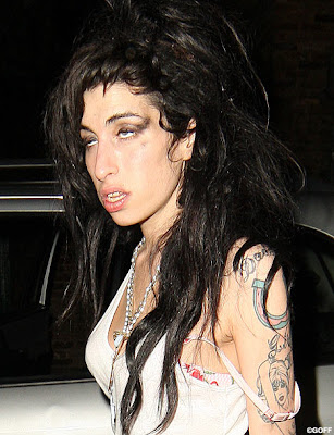 Amy Winehouse Drugs