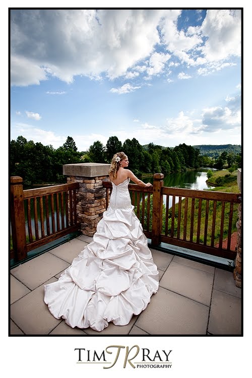 Bridget and Bradley Wedding At Stonewall Jackson Resort Tim Ray