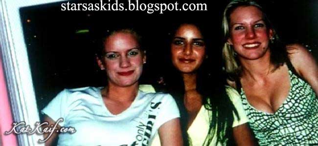 Katrina Kaif Sisters Name And Photos