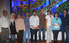 Service Learner Award Reception 2009