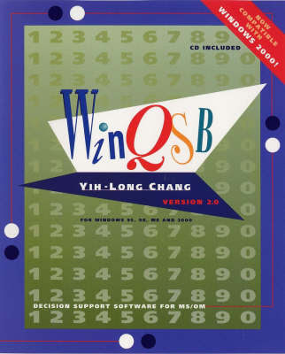 alternative to winqsb alternative to winqsb