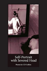 Self Portrait With Severed Head by C.D. Collins