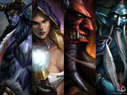 Dota Wallpapers. By Krussherr wallpaper dota. Dota Wallpapers. By Krussherr