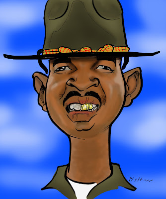 Major Payne Characters