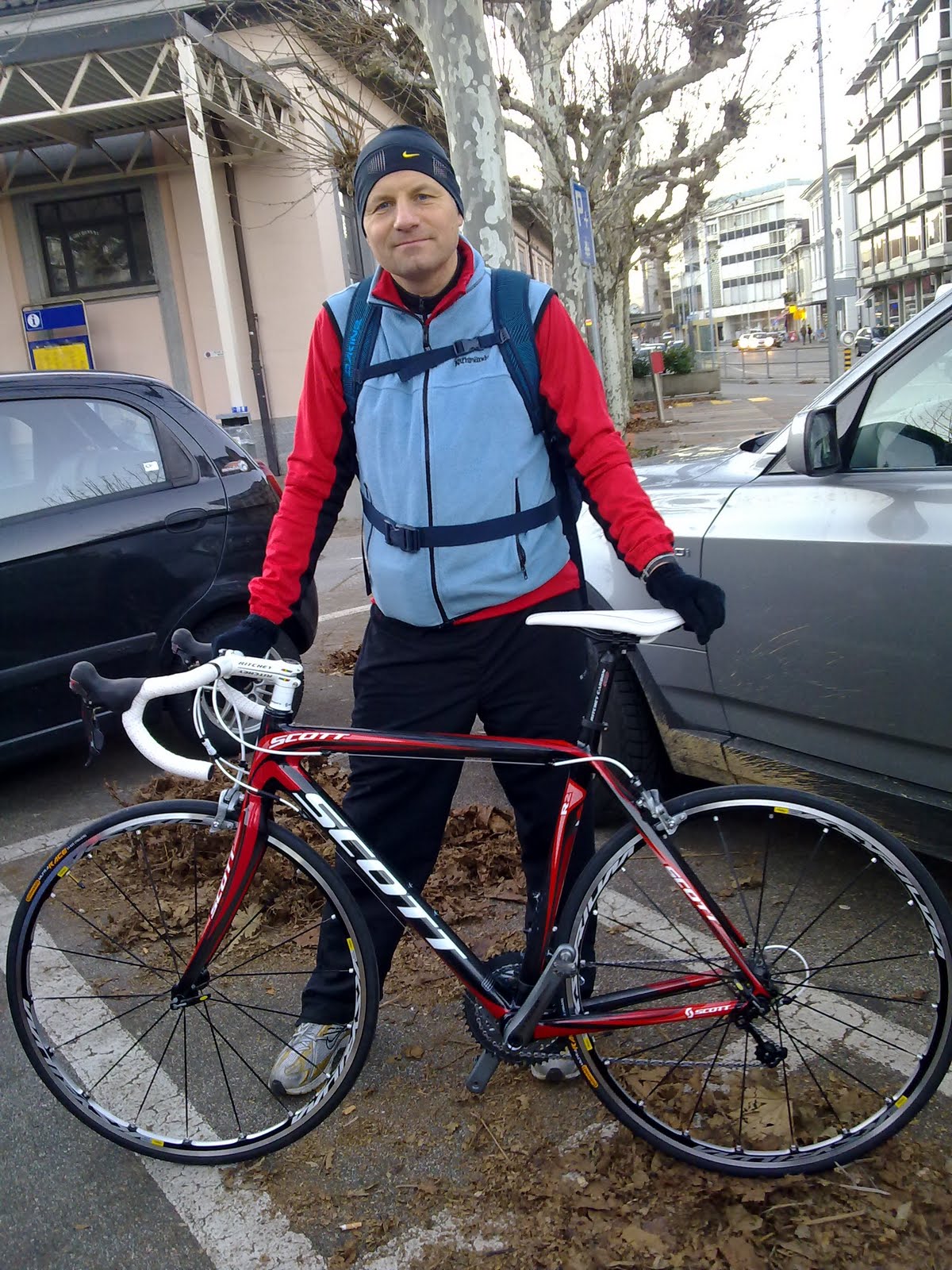 scott addict r2 2010