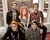 Seeing Paramore November 6th!