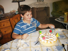 Cumpleaños de Angel
