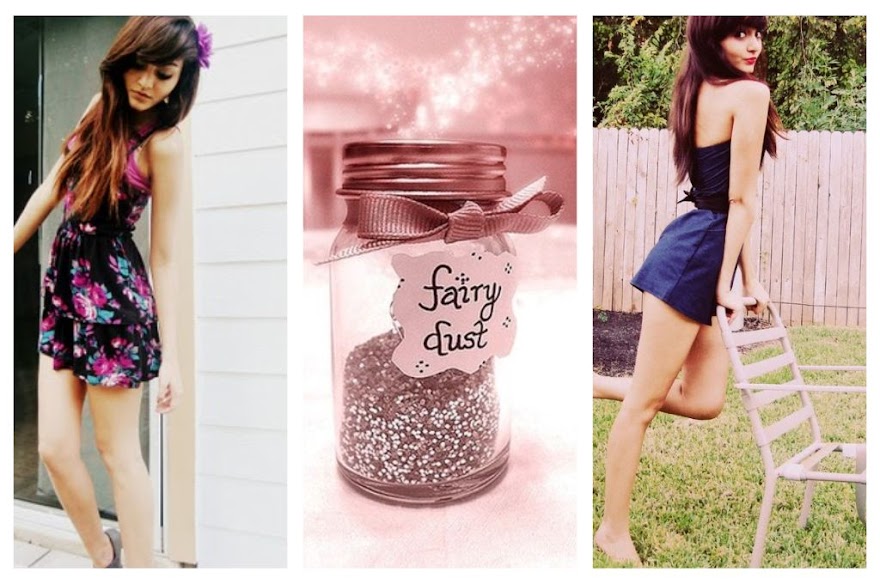 All you need is a little bit of fairy dust