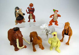 ice age 3 toys