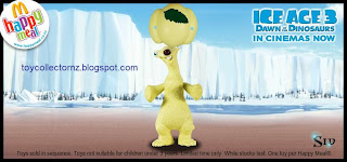 ice age 3 mcdonalds