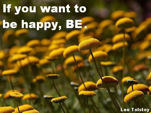 Being Happy In Life Best Happy Life Quotes