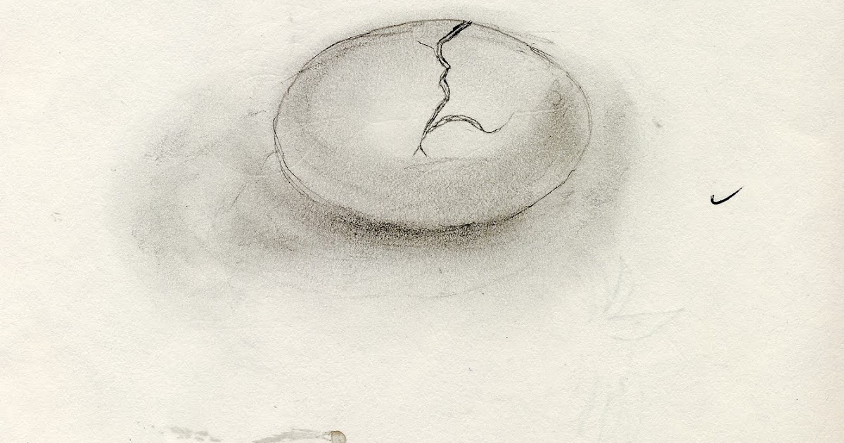 Jenna's Art portfolio egg shading