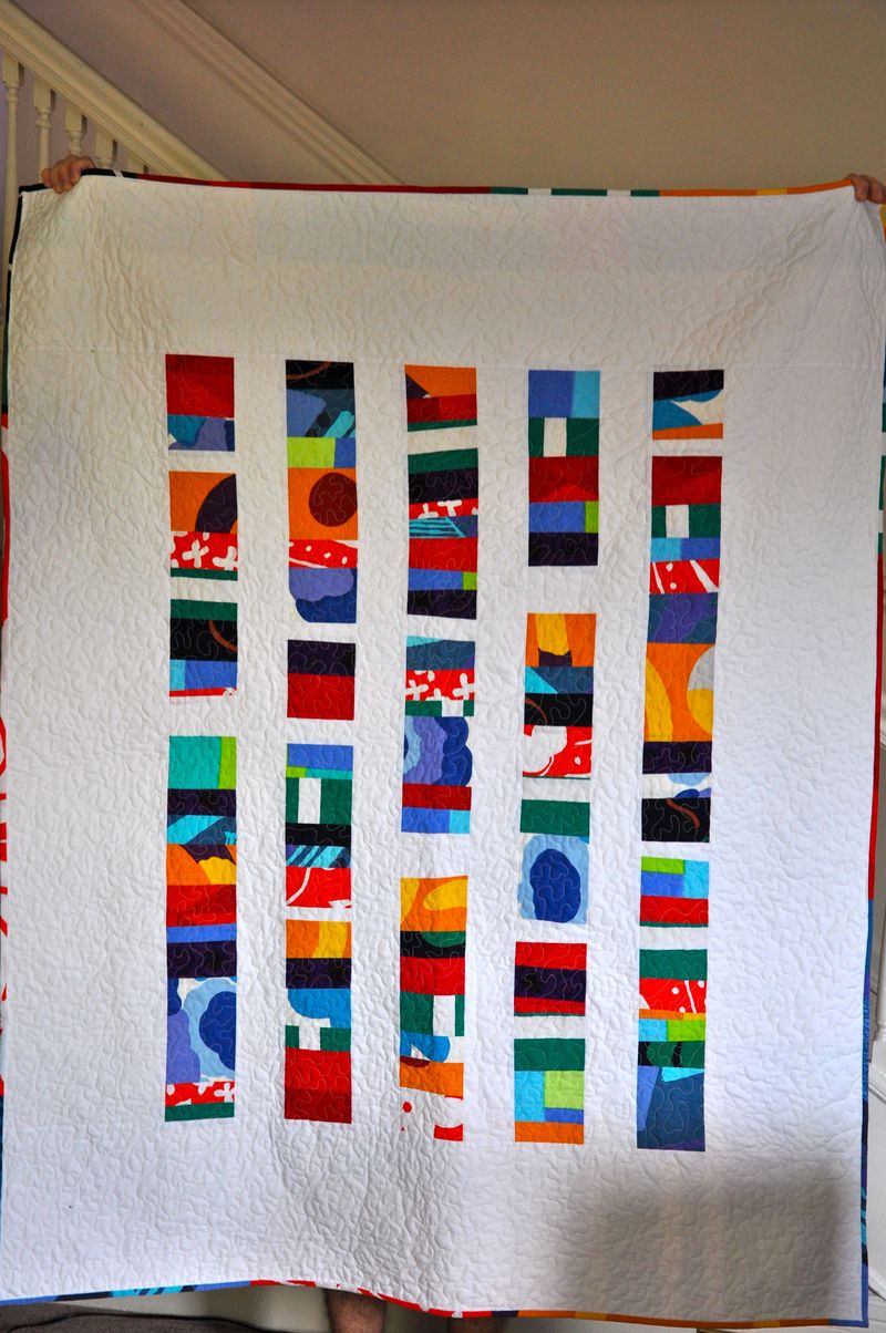 Marimekko quilt typepad Creative ideas for you: Marimekko Quilt