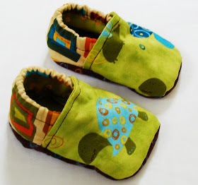Free Pdf Pattern For Soft Baby Shoes Free Pdf Pattern For Soft Baby Shoes