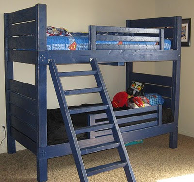   Drawers Plans on Storage Drawers Plan If You Purchase A Hardware Kit From Bunk Beds