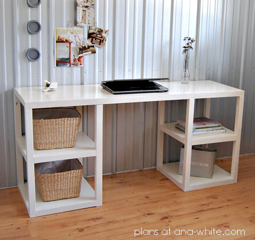 desk patterns