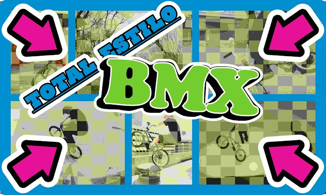 TOTAL ESTILO BMX