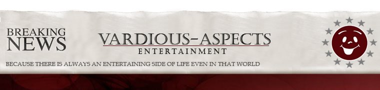 VARDIOUS - ASPECTS :: Entertainment