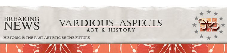 VARDIOUS - ASPECTS :: Art & History