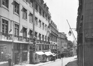 RUAS DE LISBOA COM ALGUMA HISTÓRIA RUA NOVA DO ALMADA