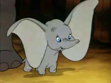 Baccalauréat en images (Disney). - Page 3 Dumbo