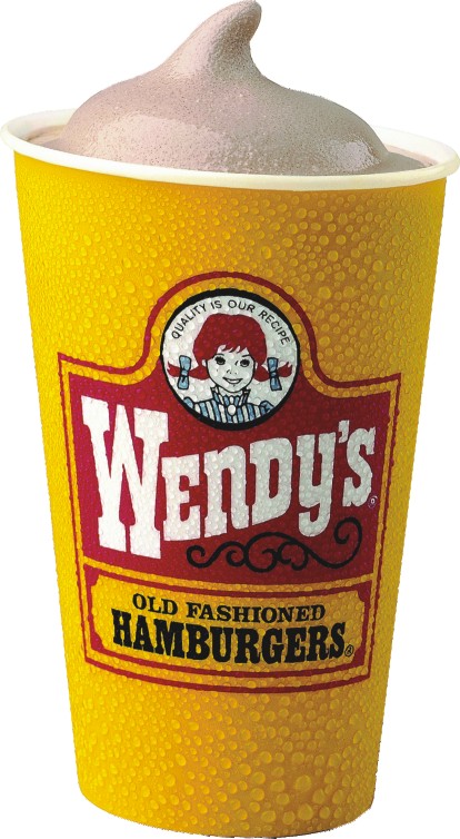 [wendys+frosty]