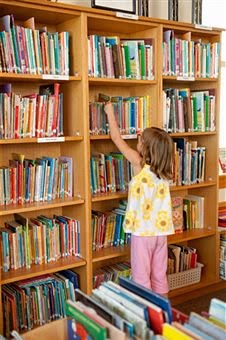 [library]