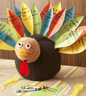 [Turkey+yarn+Thanksgiving]