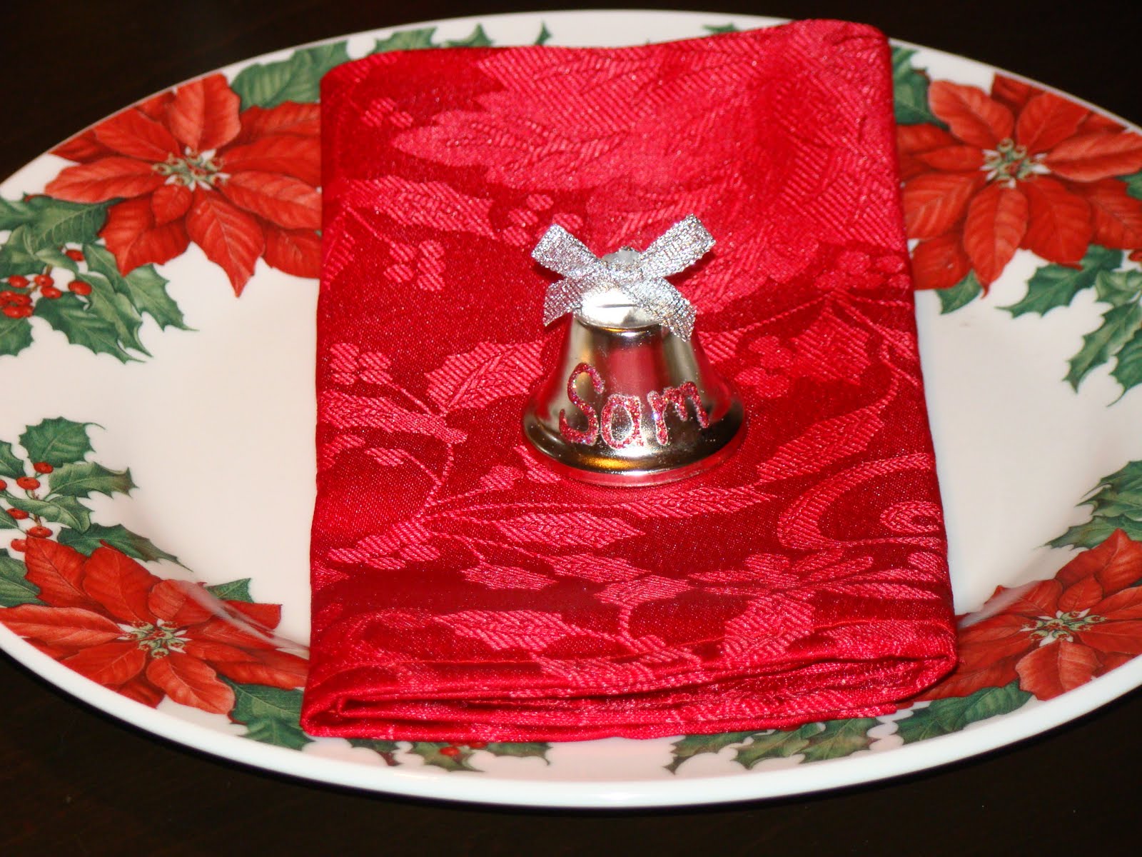 Simple, Cheap, Place Cards! 24/7 Moms