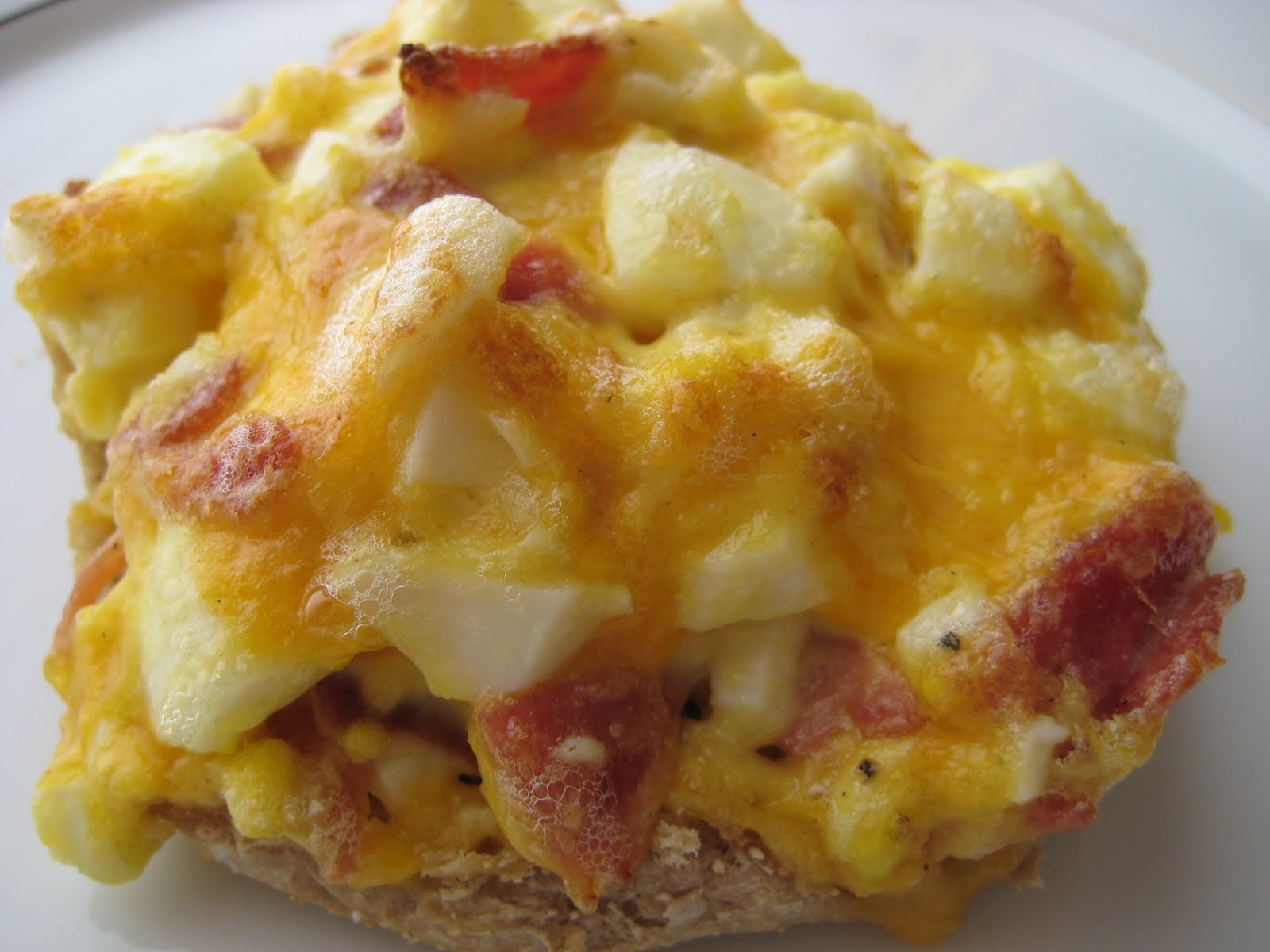 Joy in Cooking Pioneer Woman's Egg Muffin Melts