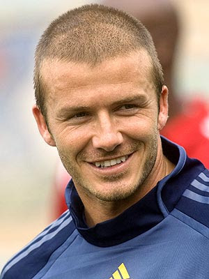 Cool Hairstyle Trends Soccer Players