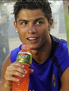 Ronaldo Hairstyles Ronaldo Hairstyles