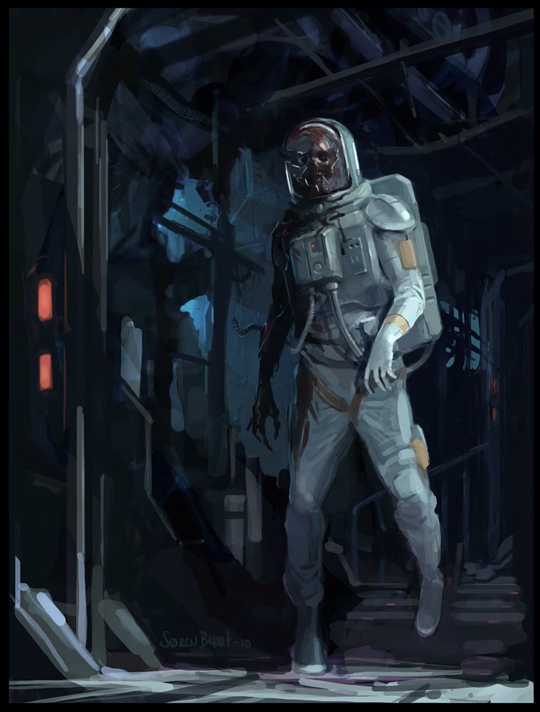 SONOBENO Space Zombie