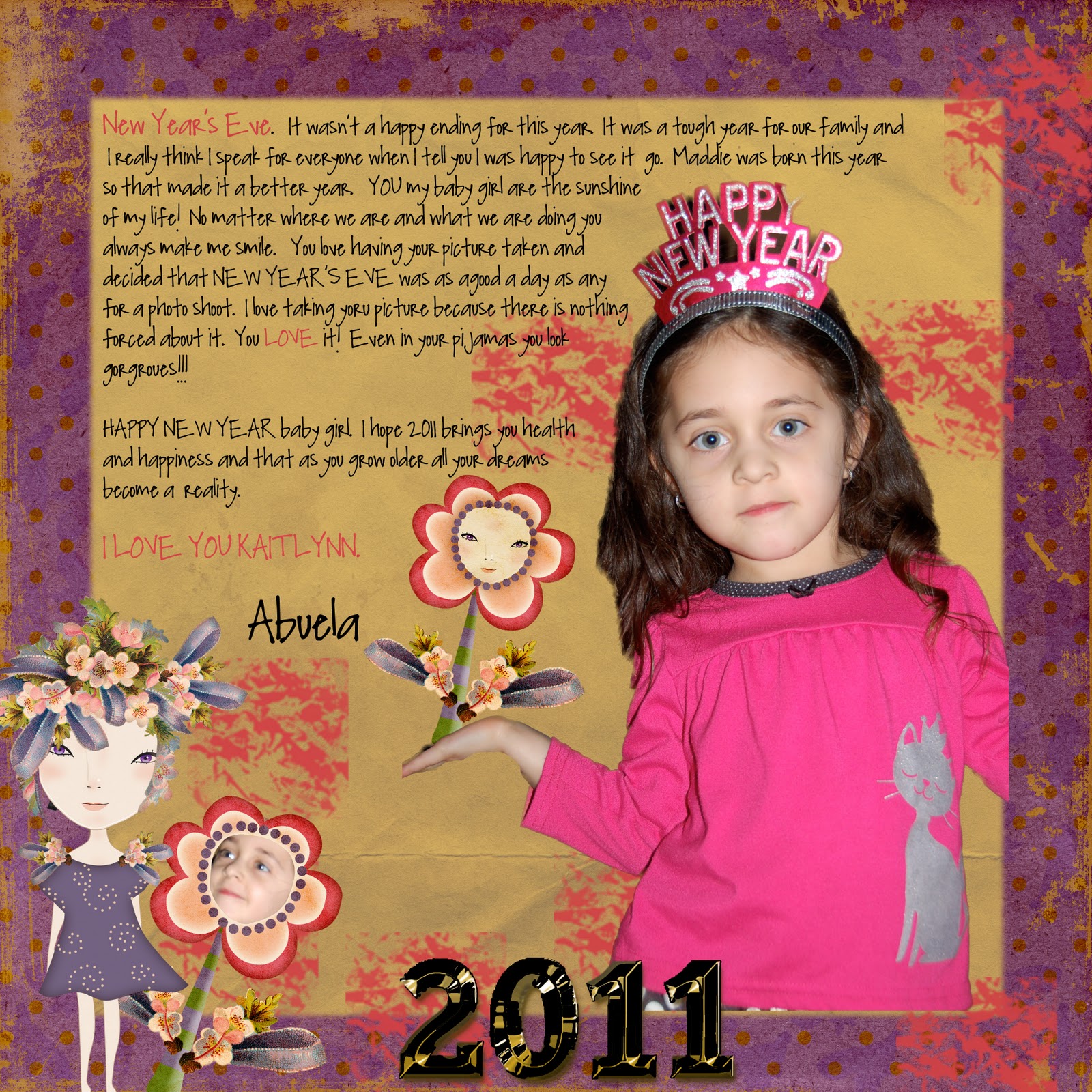 Elena Angel'S Baby'S Name Finally Revealed! - 6wx6wzg