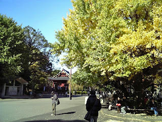 ueno park