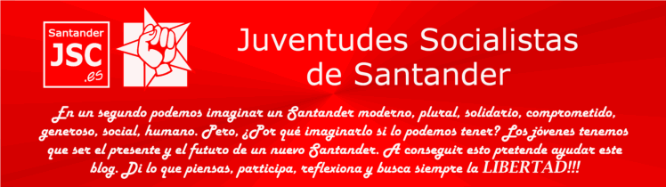 Juventudes Socialistas de Santander