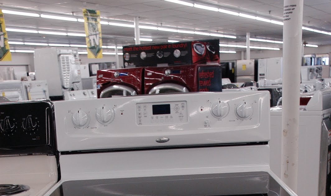 Appliance Direct Inventory Stoves/Ovens WHIRLPOOL 30" Electric Range