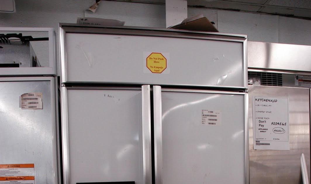 Appliance Direct Video Blog GE Monogram 36" BuiltIn SidebySide