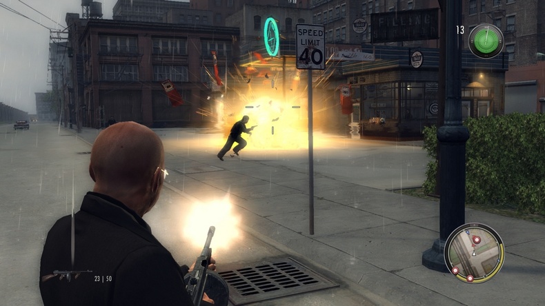 Mafia 1 Para Pc En Espanol