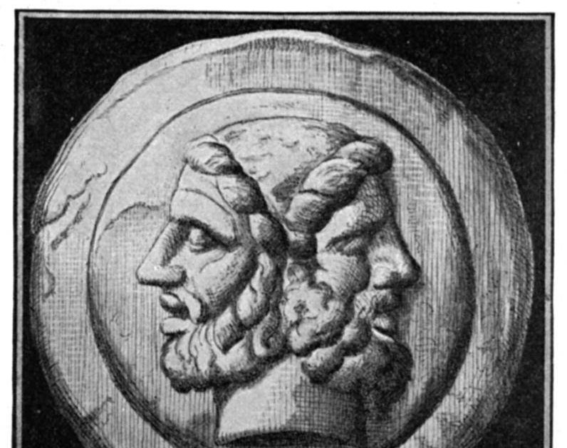 SERENDIPITY Janus, the God of Beginnings