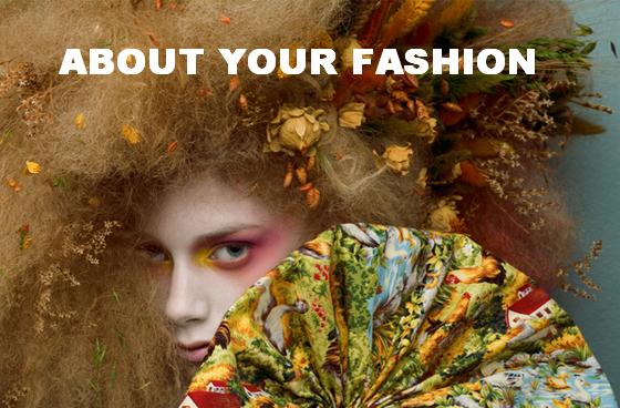 ABOUT YOUR FASHION