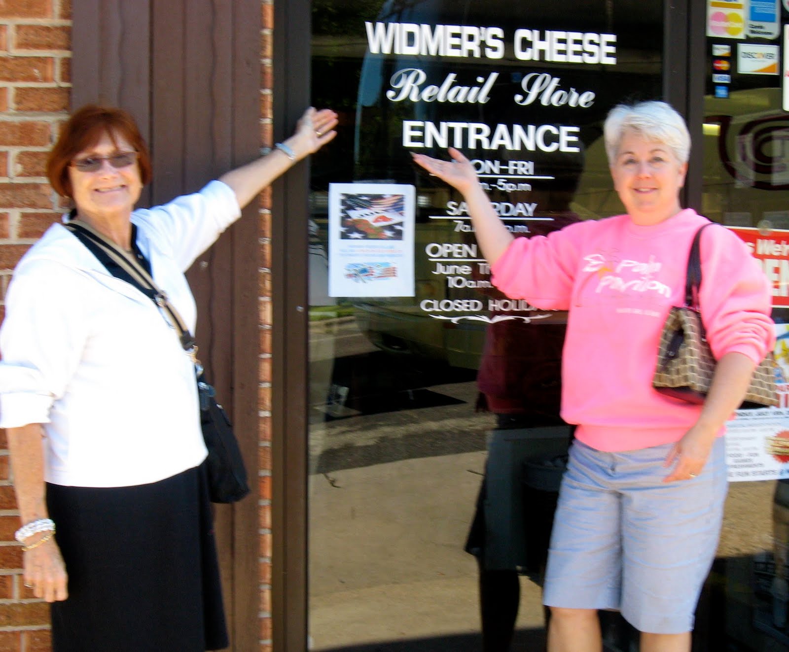 Laeh Bensman McHenry road trip to THERESA WISCONSIN