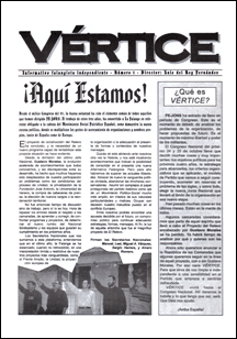 Revista Vértice