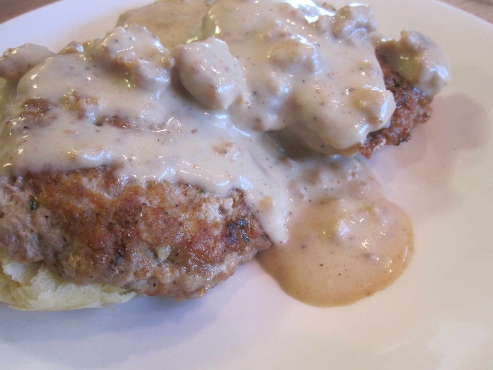 Stirring the Pot Breakfast Sausage Throwdown and Pioneer Woman's