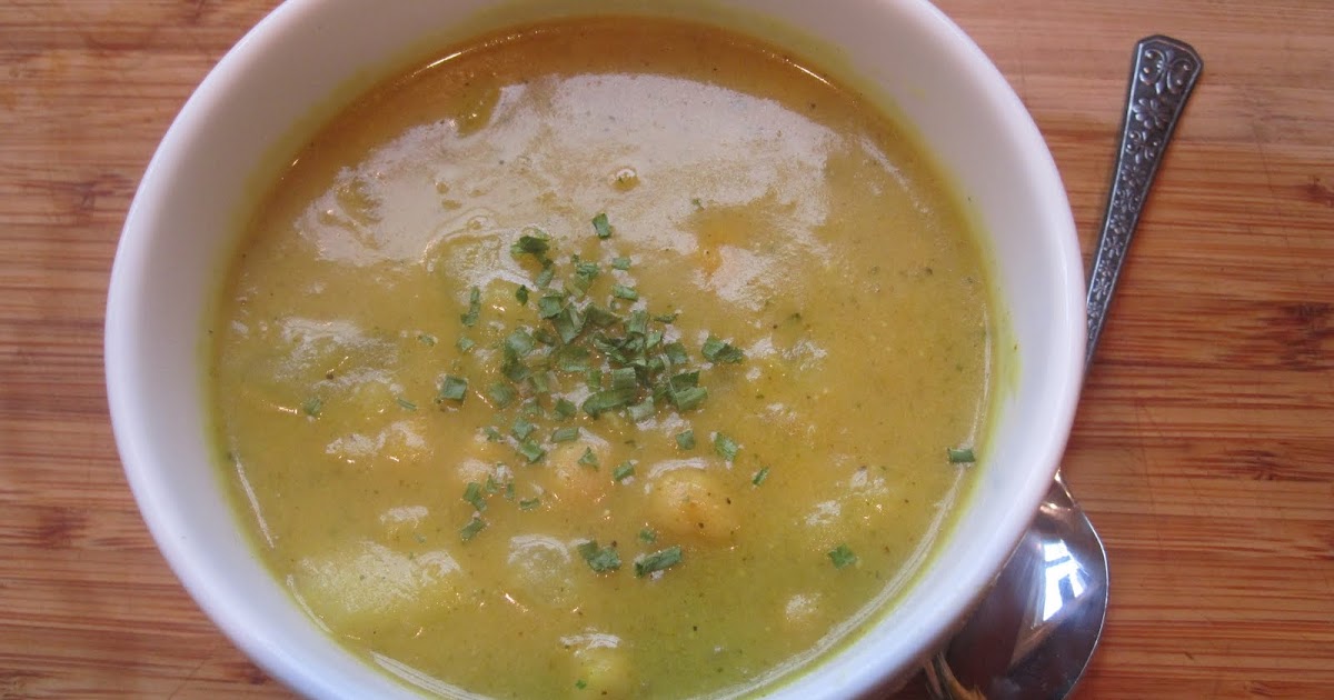 Stirring the Pot Potato Cumin Curry