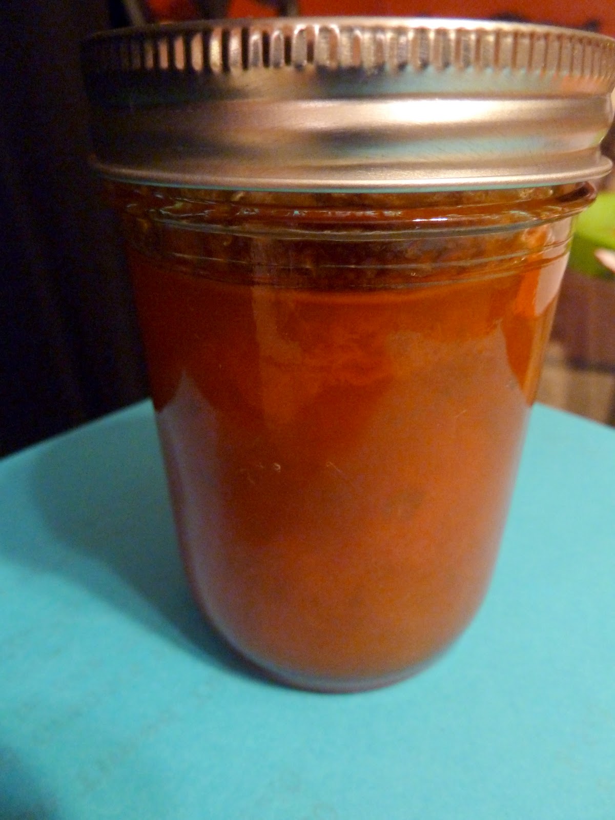 Amy's Yummy Food Apricot Jalapeno Jam