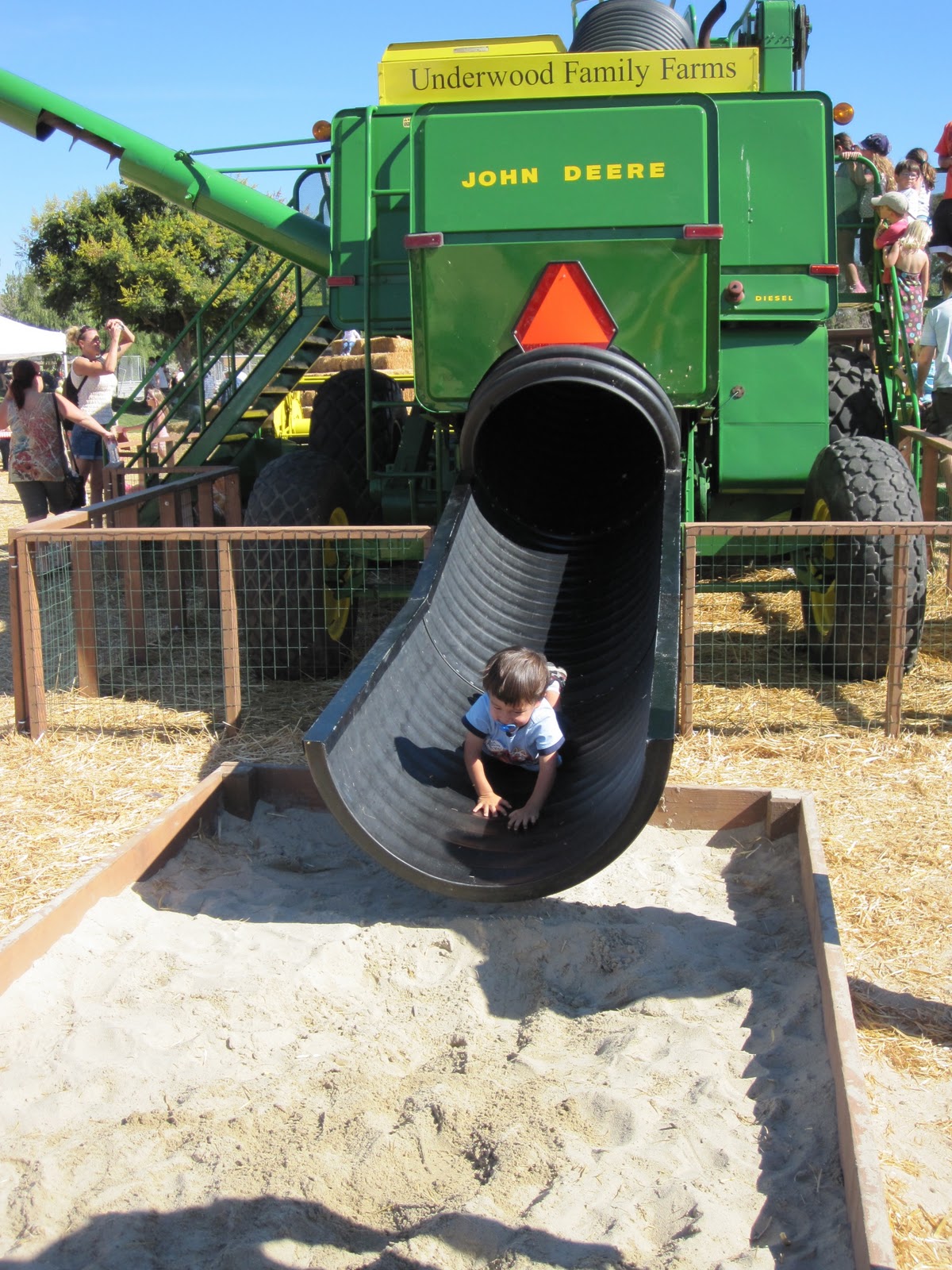 Navigating Your Way Around Underwood Family Farms’ Fall Harvest Festival