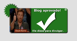 Chuck Norris aprooves (y''