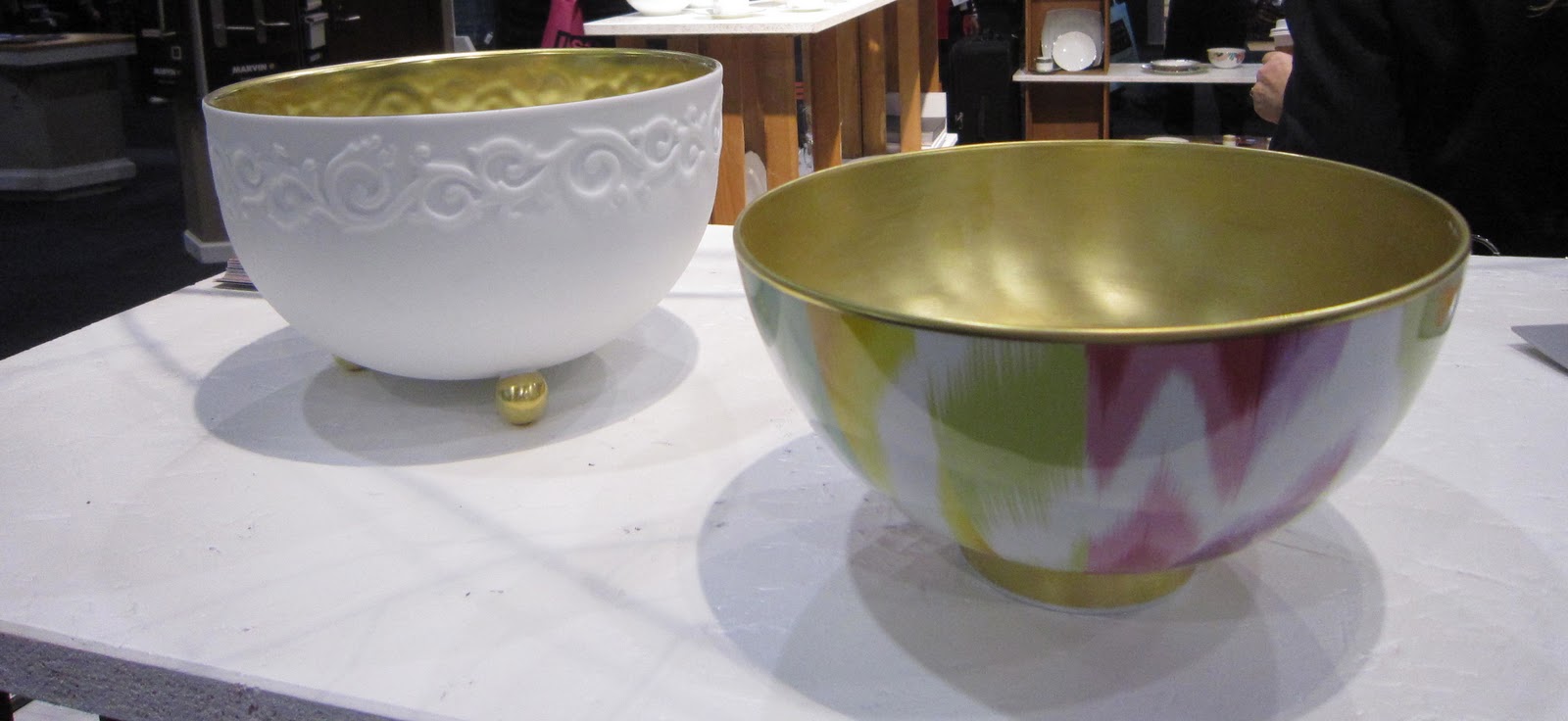 IDS 2011 - DISHES, BEAUTIFUL DISHES - Picture Unique Arts