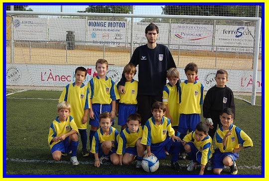 Futbol Base Castelldefels